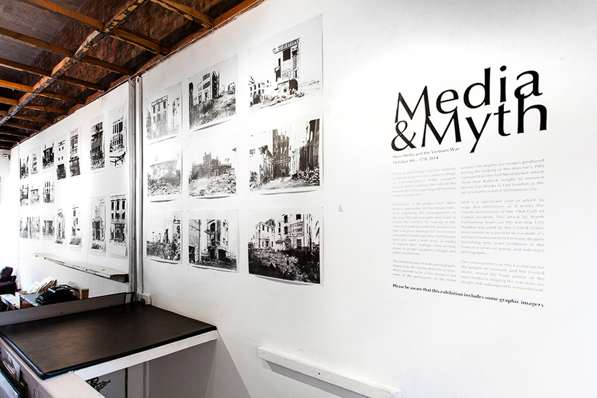 Media & Myth Exhibition install Lewis Bush (11)