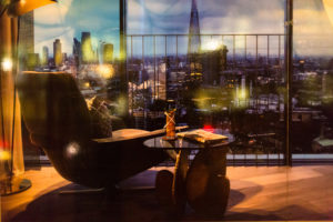 Developer CGI render, London, United Kingdom